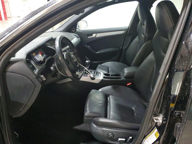 Продаж на аукціоні авто 2014 Audi S4, vin: WAUDGAFL7EA148892, номер лоту: 53397636