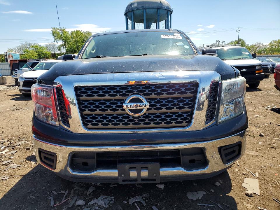 Aukcja sprzedaży 2017 Nissan Titan, vin: 1N6AA1EK5HN521809, numer aukcji: 52921006