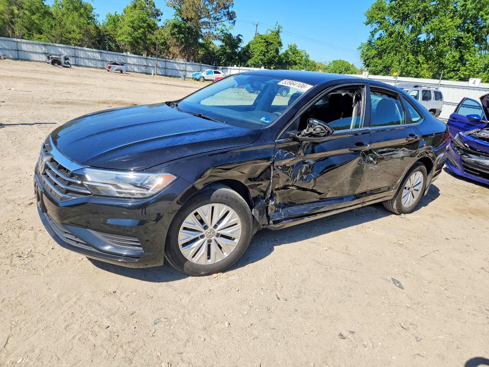 53964106 :رقم المزاد ، 3VWC57BU3LM088452 vin ، 2020 Volkswagen Jetta مزاد بيع