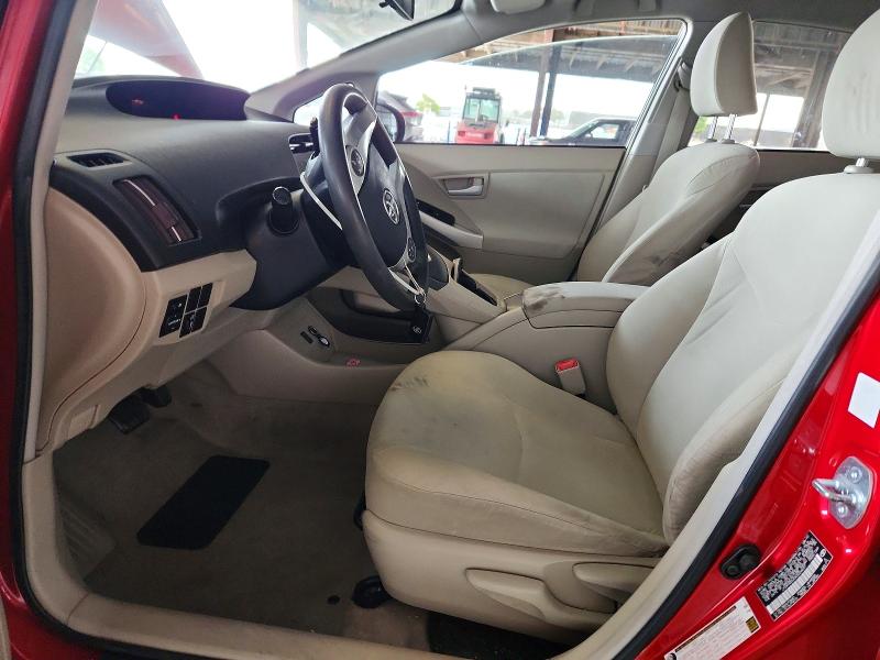 Auction sale of the 2010 Toyota Prius, vin: JTDKN3DU0A0224637, lot number: 52361956