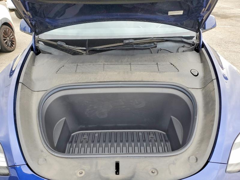 Продажа на аукционе авто 2023 Tesla Model Y, vin: 7SAYGDEE2PA117021, номер лота: 52453956