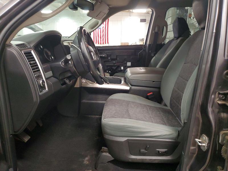 Продаж на аукціоні авто 2018 Ram 1500, vin: 1C6RR7LT3JS321278, номер лоту: 53957626