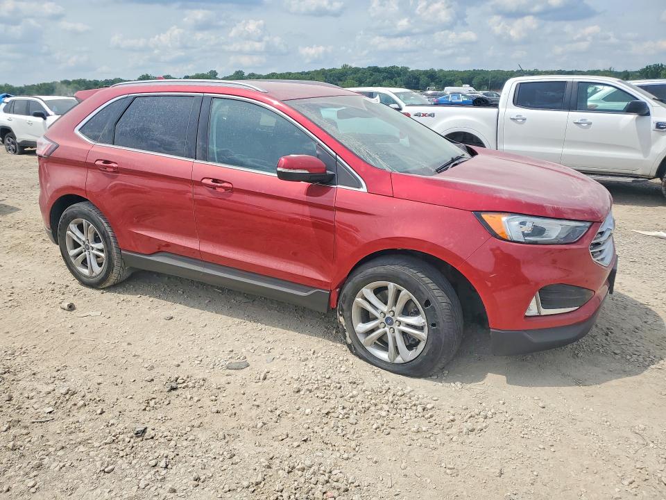 Aukcja sprzedaży 2020 Ford Edge, vin: 2FMPK4J95LBA61551, numer aukcji: 54922836