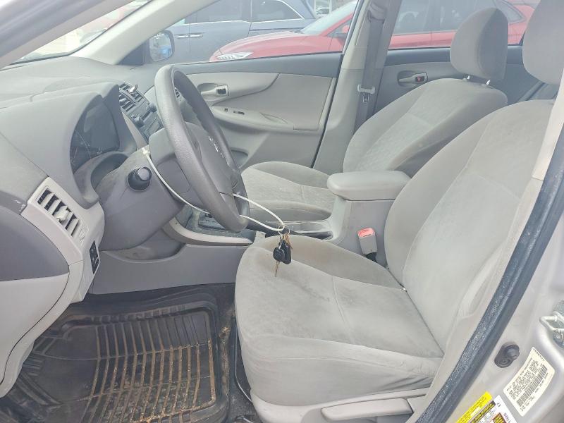 2009 Toyota Corolla მანქანა იყიდება აუქციონზე, vin: 1NXBU40E29Z143825, აუქციონის ნომერი: 55129326