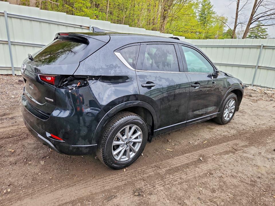 Продаж на аукціоні авто 2025 Mazda Cx-5, vin: JM3KFBCL3S0687185, номер лоту: 53638096
