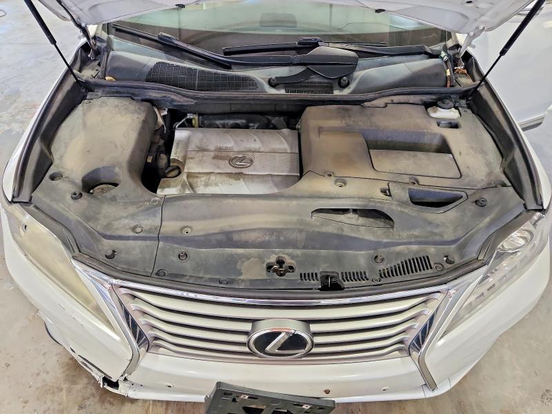 Продажа на аукционе авто 2015 Lexus Rx 350, vin: 2T2BK1BA9FC263239, номер лота: 55352976