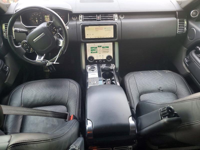 Продажа на аукционе авто 2018 Land Rover Range Rover, vin: SALGS2SV5JA385685, номер лота: 54265026