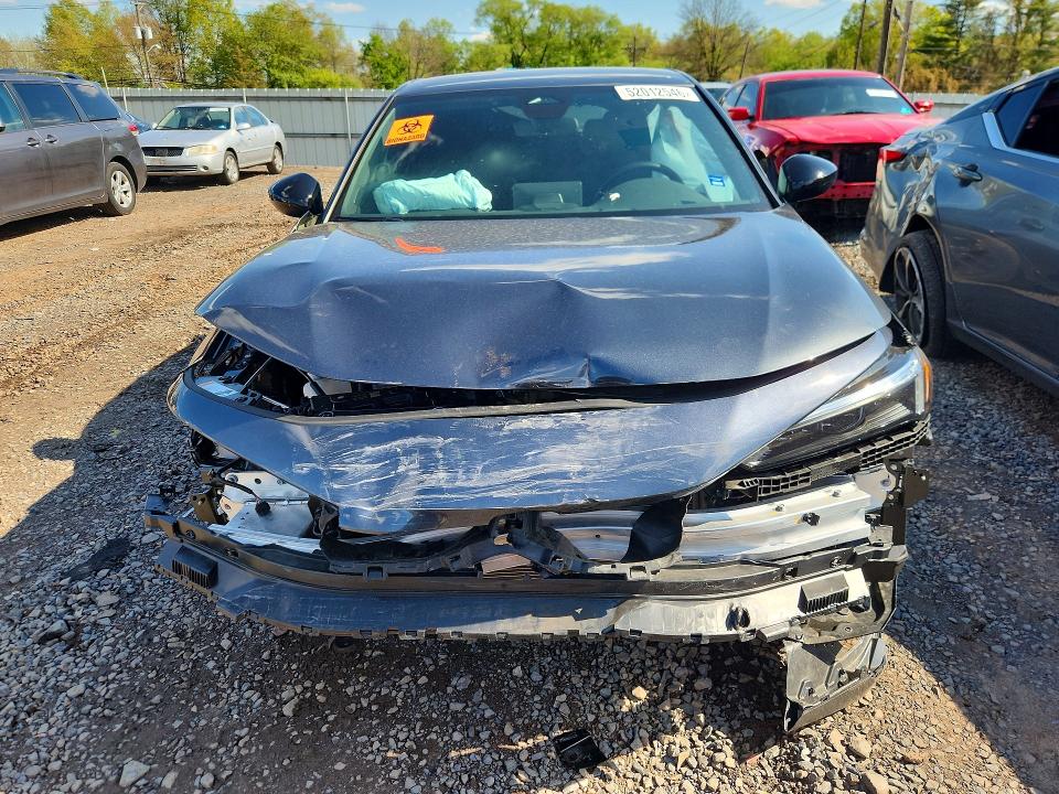 2026 Honda Civic მანქანა იყიდება აუქციონზე, vin: 19XFL2H88TE001030, აუქციონის ნომერი: 52012546