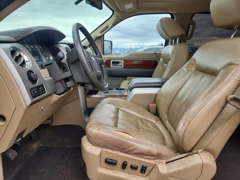 52205106 :رقم المزاد ، 1FTPW14V79FB35673 vin ، 2009 Ford F150 مزاد بيع