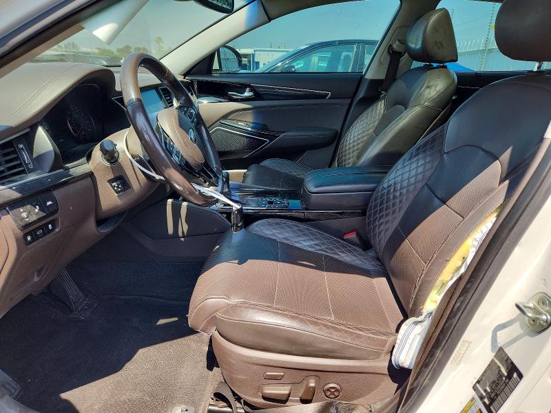 Aukcja sprzedaży 2017 Kia Cadenza, vin: KNALC4J10H5093407, numer aukcji: 53226996