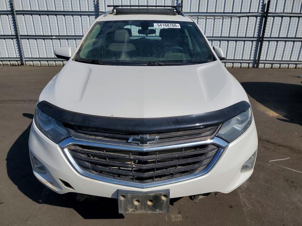 Aukcja sprzedaży 2018 Chevrolet Equinox, vin: 2GNAXKEX1J6315410, numer aukcji: 54168766