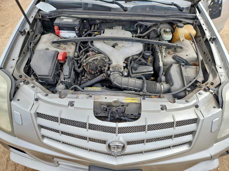 2007 Cadillac Srx მანქანა იყიდება აუქციონზე, vin: 1GYEE637470156212, აუქციონის ნომერი: 52219446