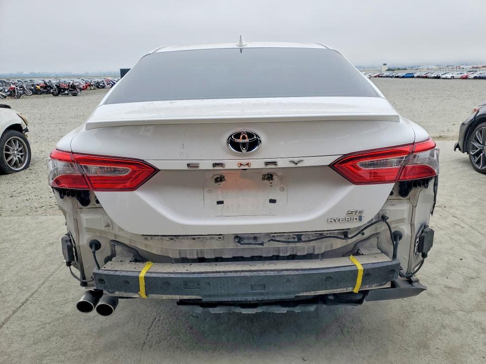 Aukcja sprzedaży 2019 Toyota Camry Hybrid, vin: 4T1B21HK6KU521729, numer aukcji: 53098546