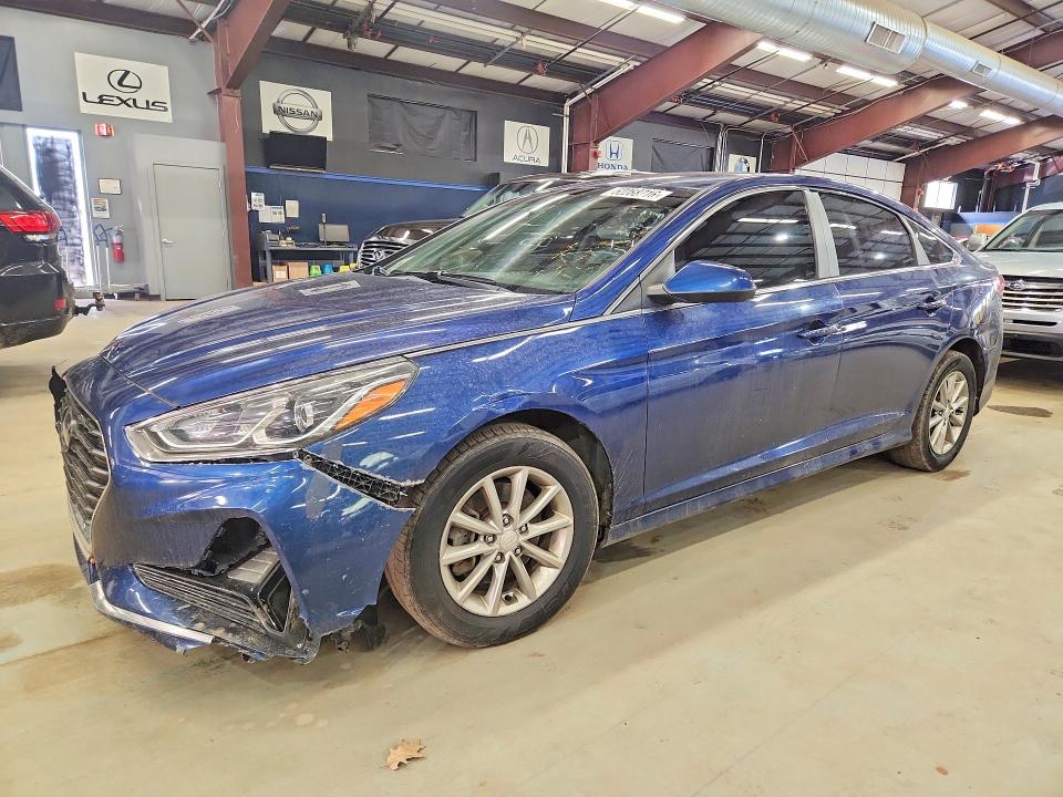 Aukcja sprzedaży 2019 Hyundai Sonata, vin: 5NPE24AF8KH775193, numer aukcji: 52288716