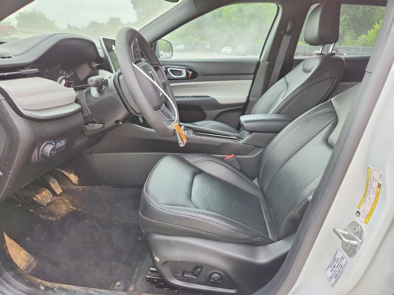 Auction sale of the 2025 Jeep Compass, vin: 3C4NJDCN6ST536622, lot number: 55544736