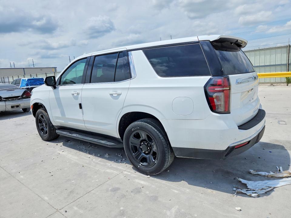 54280386 :رقم المزاد ، 1GNSCLED5RR301232 vin ، 2024 Chevrolet Tahoe مزاد بيع