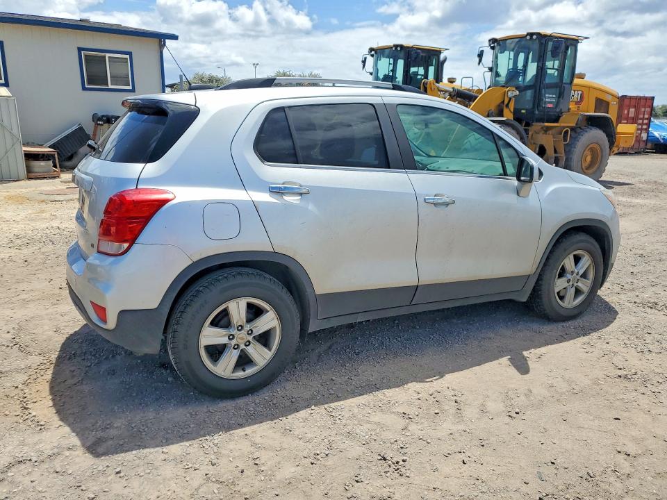 54867366 :رقم المزاد ، KL7CJLSBXHB236467 vin ، 2017 Chevrolet Trax مزاد بيع