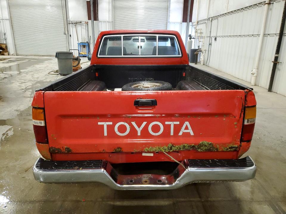 Продажа на аукционе авто 1991 Toyota Pickup, vin: JT4RN81P7M5123192, номер лота: 52492286