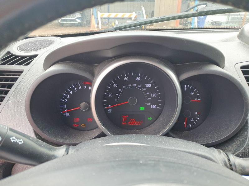 2013 Kia Soul მანქანა იყიდება აუქციონზე, vin: KNDJT2A68D7749071, აუქციონის ნომერი: 54198376
