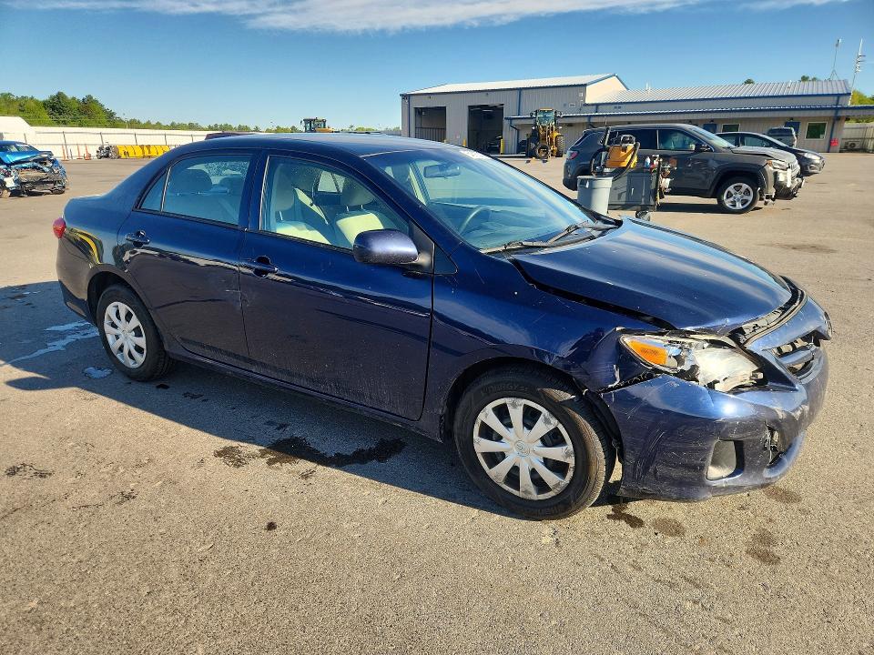 2013 Toyota Corolla მანქანა იყიდება აუქციონზე, vin: 2T1BU4EE4DC108352, აუქციონის ნომერი: 54676216