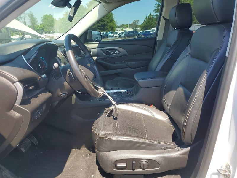 Aukcja sprzedaży 2018 Chevrolet Traverse, vin: 1GNERKKW9JJ116583, numer aukcji: 53768546