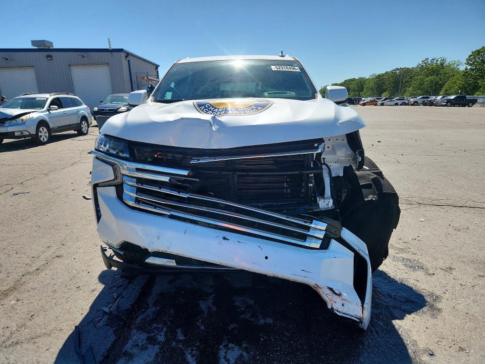 2024 Chevrolet Suburban მანქანა იყიდება აუქციონზე, vin: 1GNSKGKL1RR396572, აუქციონის ნომერი: 52918496