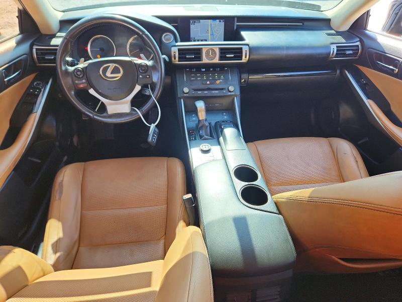 52239806 :رقم المزاد ، JTHCM1D22G5013363 vin ، 2016 Lexus Is مزاد بيع