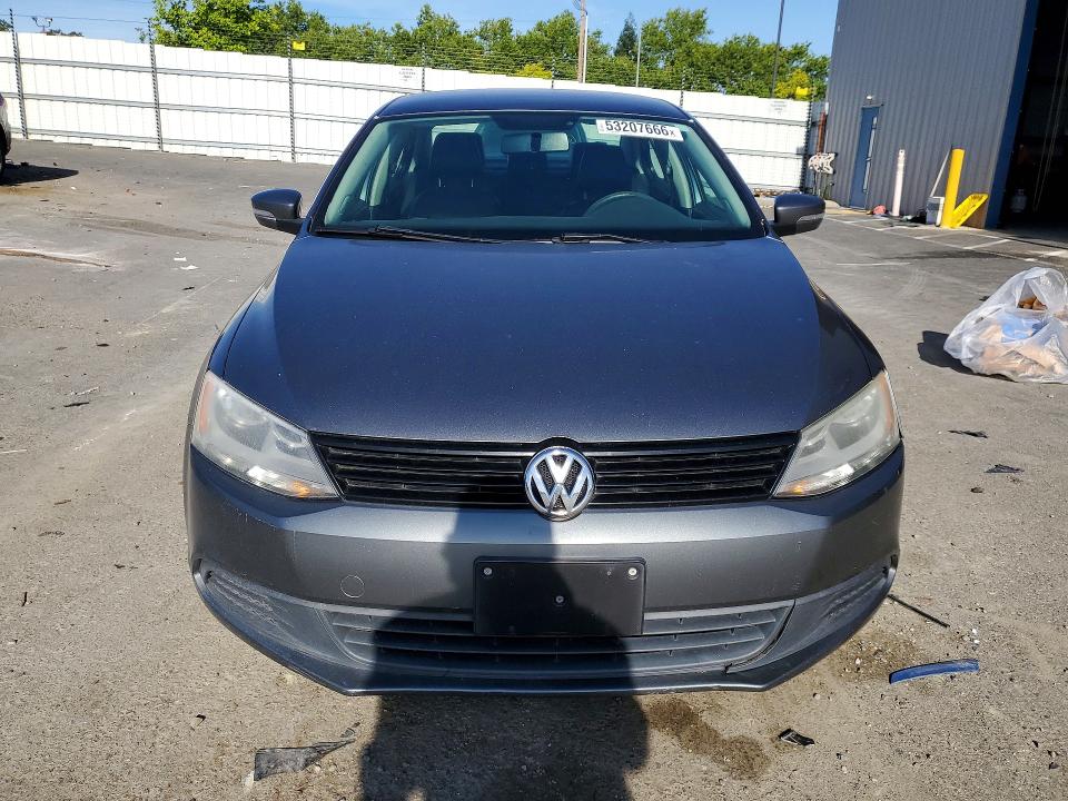 Aukcja sprzedaży 2014 Volkswagen Jetta, vin: 3VWD17AJ7EM206738, numer aukcji: 53207666