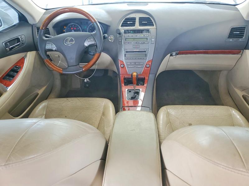 54390676 :رقم المزاد ، JTHBK1EG8A2357753 vin ، 2010 Lexus Es مزاد بيع