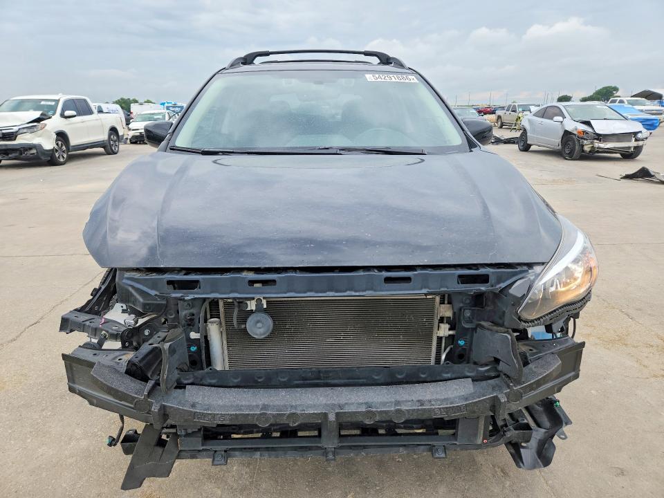 54291886 :رقم المزاد ، JF2GTAEC8L8224994 vin ، 2020 Subaru Crosstrek مزاد بيع