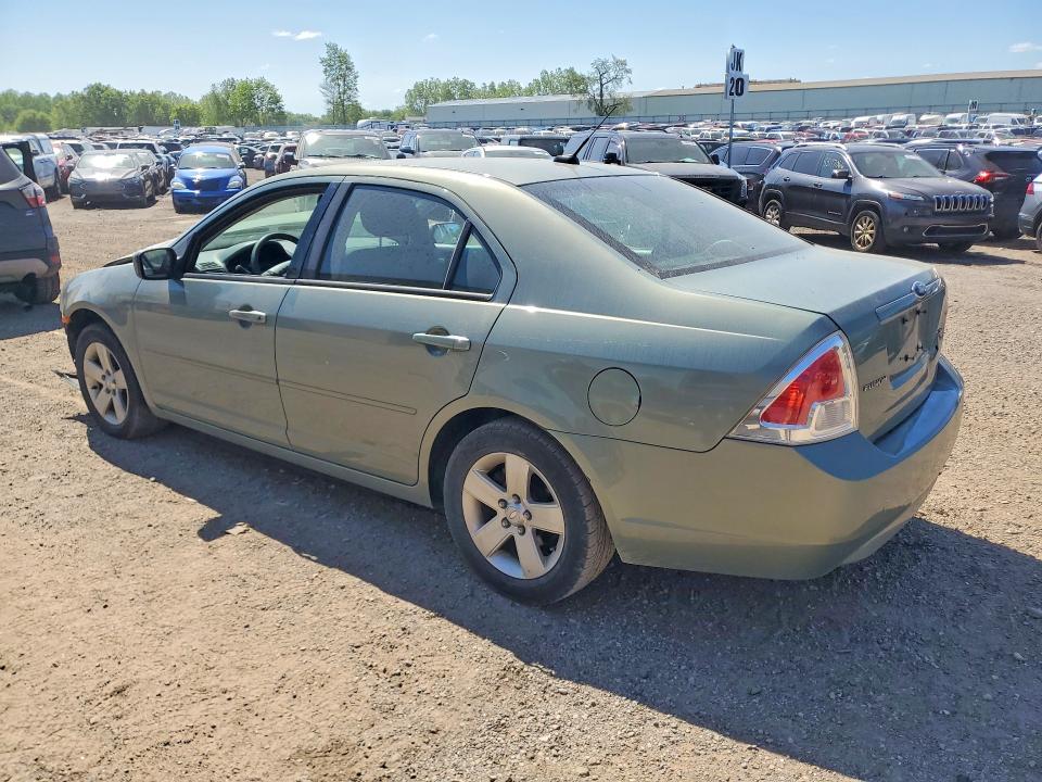 55231086 :رقم المزاد ، 3FAHP07ZX8R192161 vin ، 2008 Ford Fusion مزاد بيع