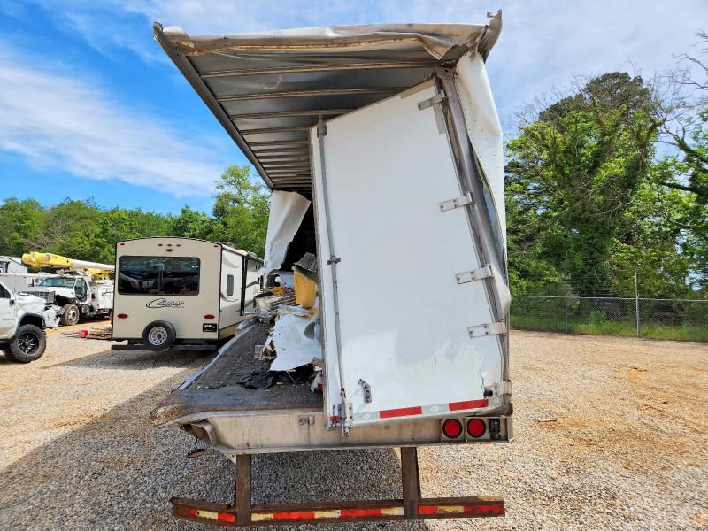 50080176 :رقم المزاد ، 1UYVS2533K3536412 vin ، 2019 Vanguard Trailer 53'trailer مزاد بيع