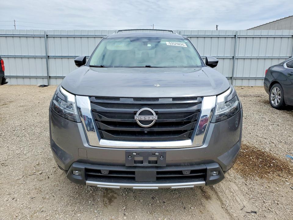 Продажа на аукционе авто 2022 Nissan Pathfinder, vin: 5N1DR3DK7NC242421, номер лота: 53529826