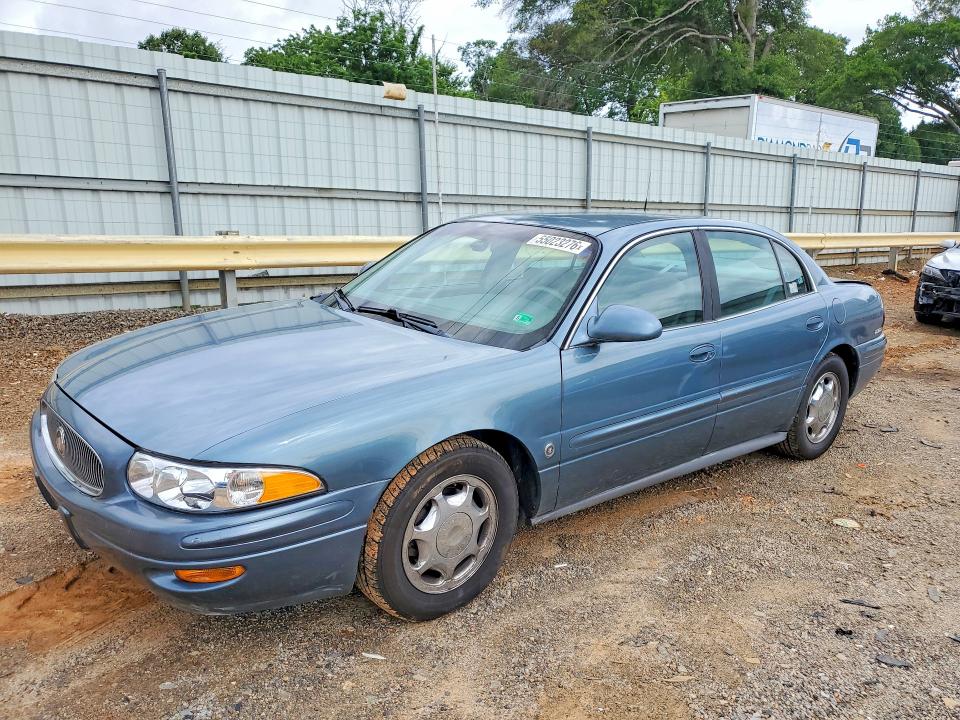 Aukcja sprzedaży 2002 Buick Lesabre, vin: 1G4HR54K12U142091, numer aukcji: 55023276