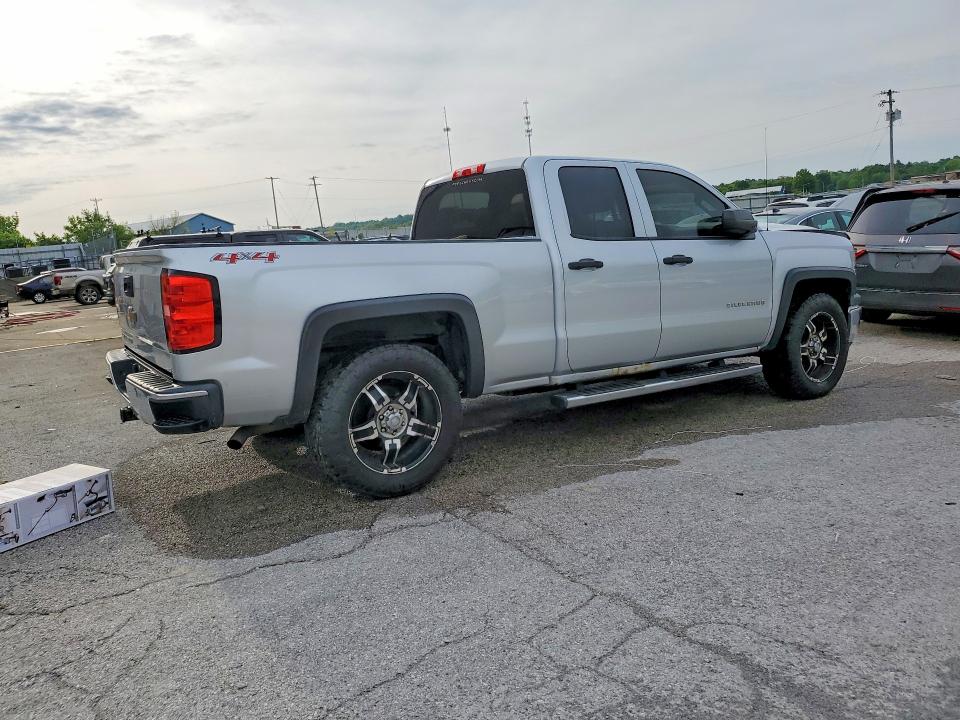 Продаж на аукціоні авто 2015 Chevrolet Silverado, vin: 1GCVKPEC1FZ213958, номер лоту: 51249586