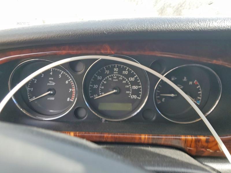 2005 Jaguar Xj8 მანქანა იყიდება აუქციონზე, vin: SAJWA79C85SG44049, აუქციონის ნომერი: 55284726
