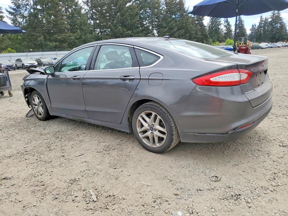 2016 Ford Fusion მანქანა იყიდება აუქციონზე, vin: 3FA6P0HD0GR332226, აუქციონის ნომერი: 53051396