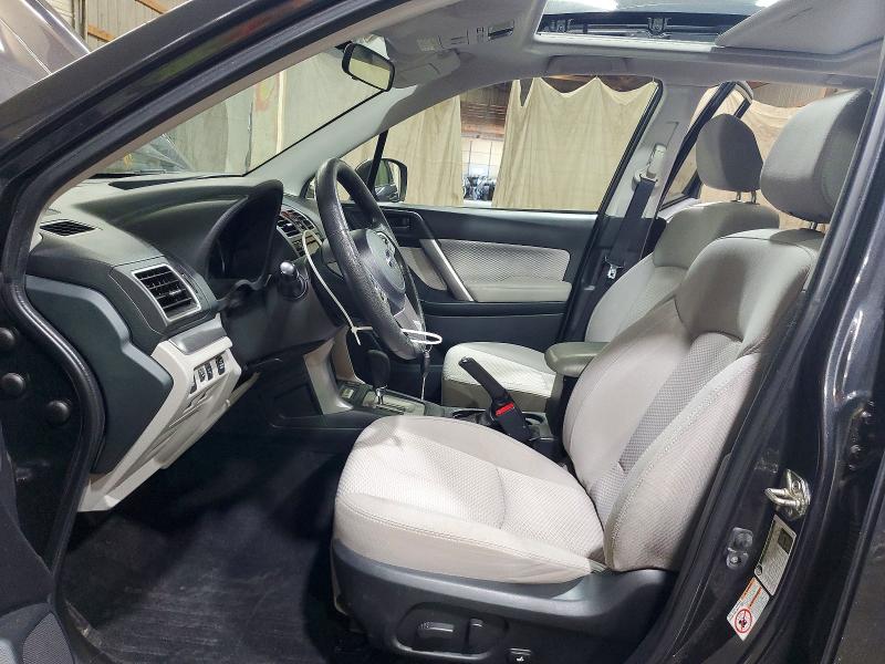 Продажа на аукционе авто 2017 Subaru Forester, vin: JF2SJAGC6HH445949, номер лота: 55093656