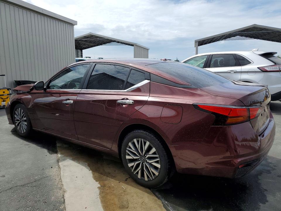 2024 Nissan Altima მანქანა იყიდება აუქციონზე, vin: 1N4BL4DV8RN358269, აუქციონის ნომერი: 51695396
