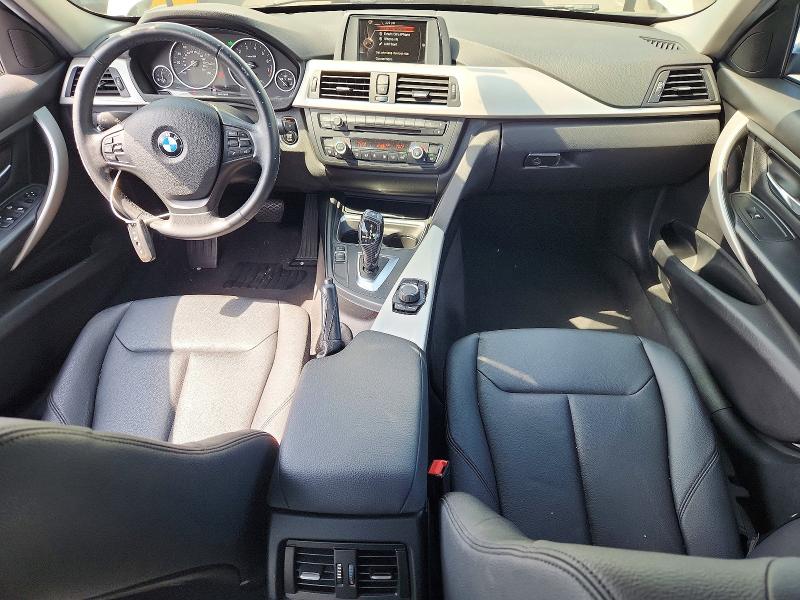 2015 Bmw 320 მანქანა იყიდება აუქციონზე, vin: WBA3B1G53FNT07900, აუქციონის ნომერი: 53740636