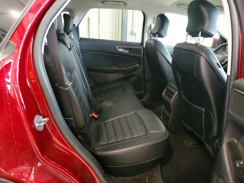 Продажа на аукционе авто 2017 Ford Edge, vin: 2FMPK4J90HBB16575, номер лота: 53376836