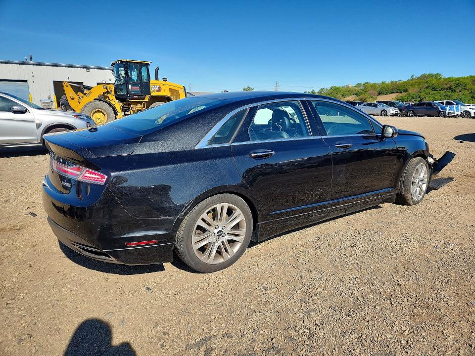 Продаж на аукціоні авто 2015 Lincoln Townhouse Mkz, vin: 3LN6L2J96FR619345, номер лоту: 53444166