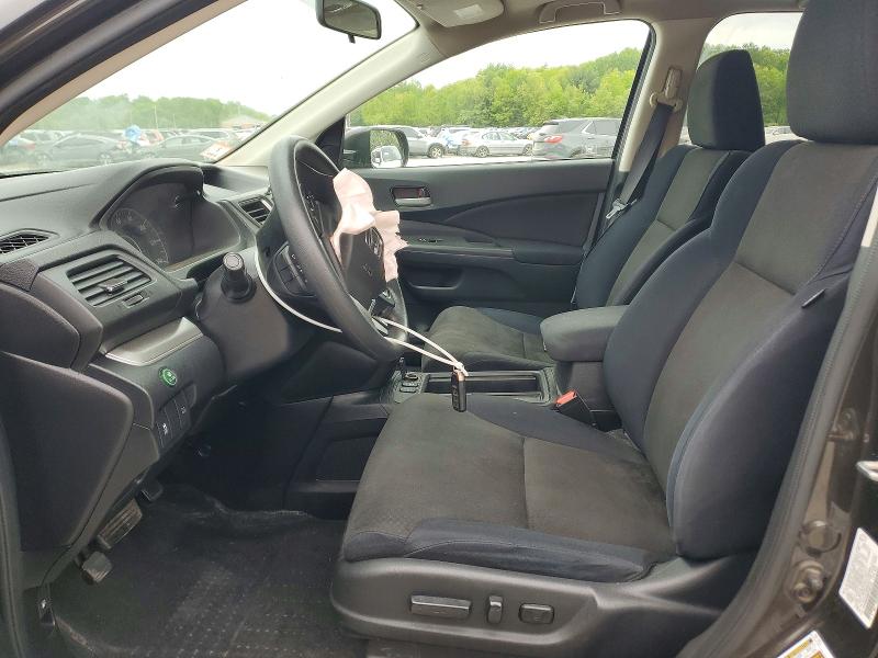 Aukcja sprzedaży 2016 Honda Cr-v, vin: 2HKRM4H5XGH687326, numer aukcji: 54308876
