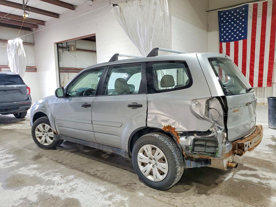 Auction sale of the 2009 Subaru Forester, vin: JF2SH61649H752050, lot number: 52823286
