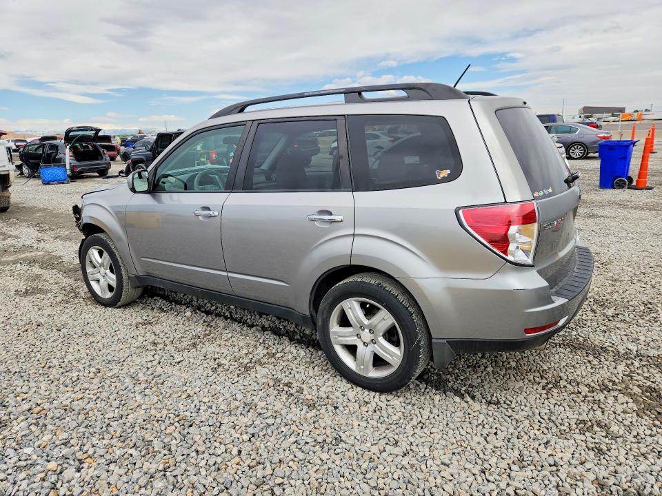2009 Subaru Forester მანქანა იყიდება აუქციონზე, vin: JF2SH63609H707135, აუქციონის ნომერი: 52487996