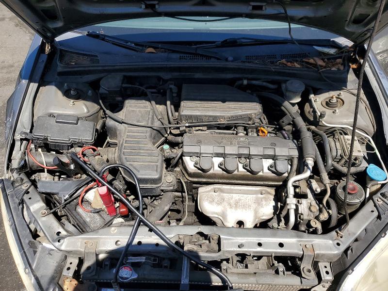 Aukcja sprzedaży 2005 Honda Civic, vin: 2HGES26785H529507, numer aukcji: 52728966