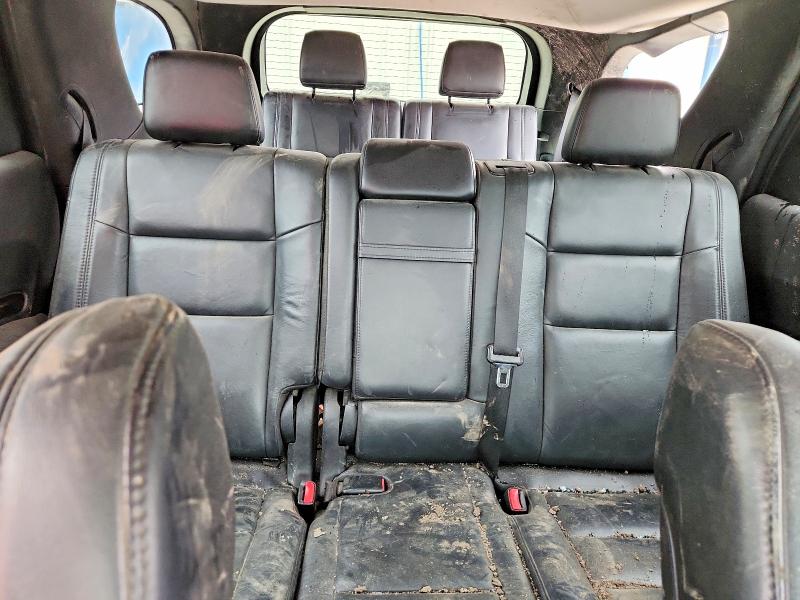2013 Dodge Durango მანქანა იყიდება აუქციონზე, vin: 1C4RDJDG9DC664889, აუქციონის ნომერი: 54240086