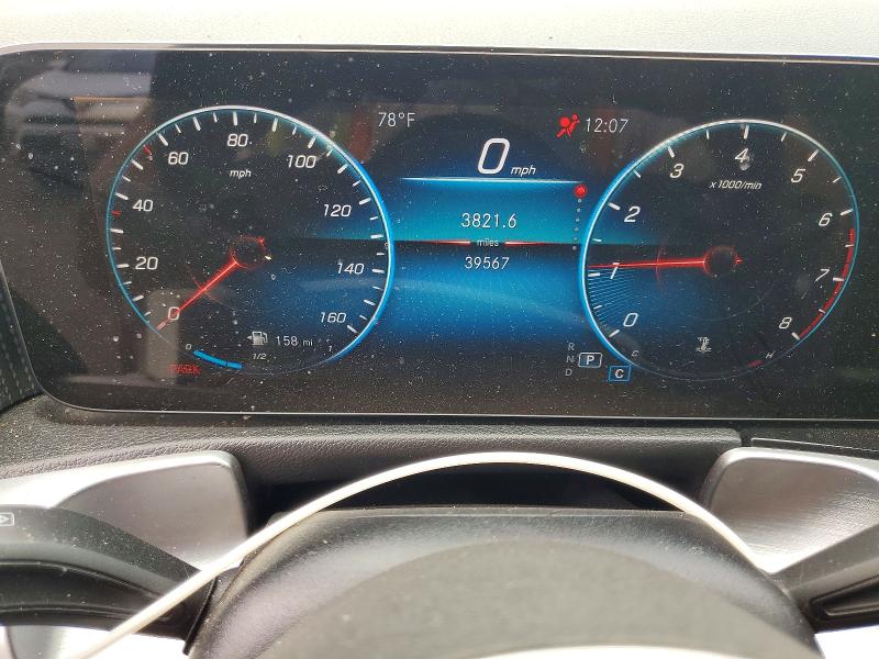 Aukcja sprzedaży 2022 Mercedes-benz Glb, vin: W1N4M4GB5NW247452, numer aukcji: 53399596