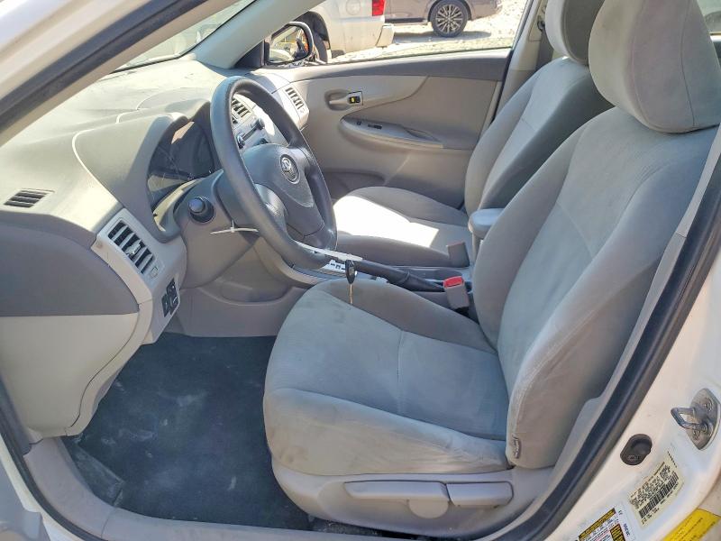2010 Toyota Corolla მანქანა იყიდება აუქციონზე, vin: 1NXBU4EE4AZ238898, აუქციონის ნომერი: 52193666