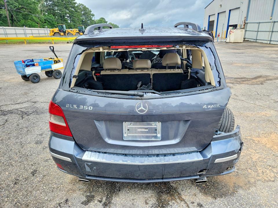 53113366 :رقم المزاد ، WDCGG8HB9AF334406 vin ، 2010 Mercedes-benz Glk مزاد بيع